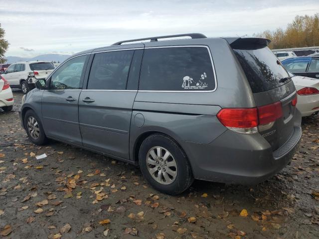 5FNRL38479B402247 - 2009 HONDA ODYSSEY EX CHARCOAL photo 2