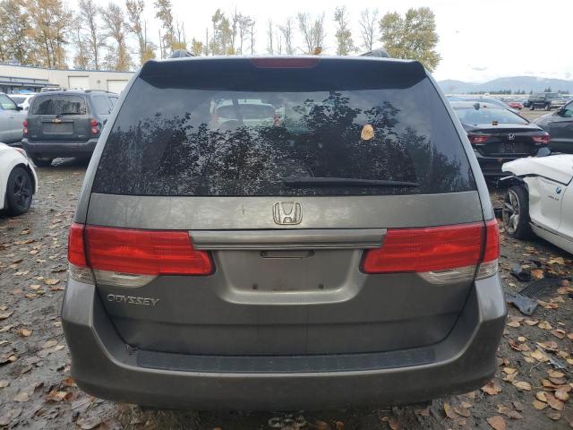 5FNRL38479B402247 - 2009 HONDA ODYSSEY EX CHARCOAL photo 6