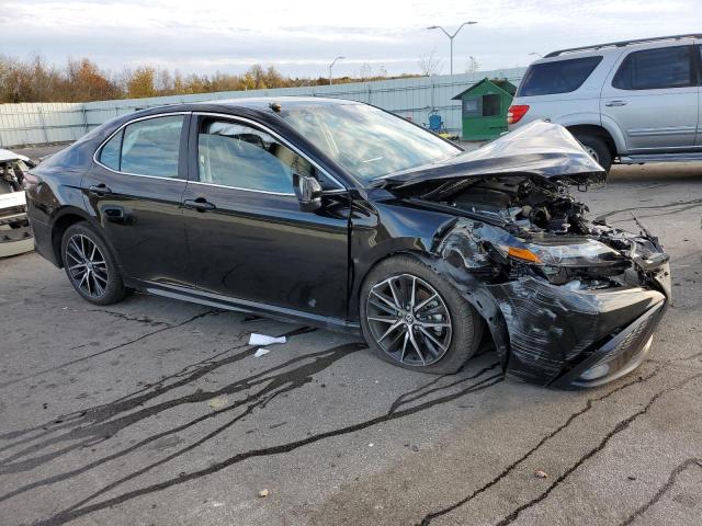 4T1G11AK6PU836640 - 2023 TOYOTA CAMRY SE NIGHT SHADE BLACK photo 4