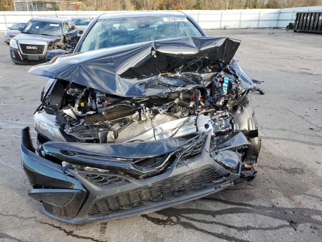 4T1G11AK6PU836640 - 2023 TOYOTA CAMRY SE NIGHT SHADE BLACK photo 5