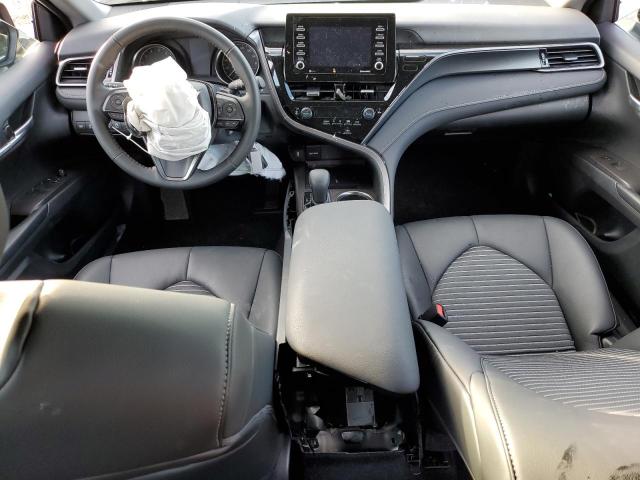 4T1G11AK6PU836640 - 2023 TOYOTA CAMRY SE NIGHT SHADE BLACK photo 8