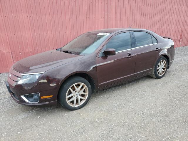 2012 FORD FUSION SEL, 