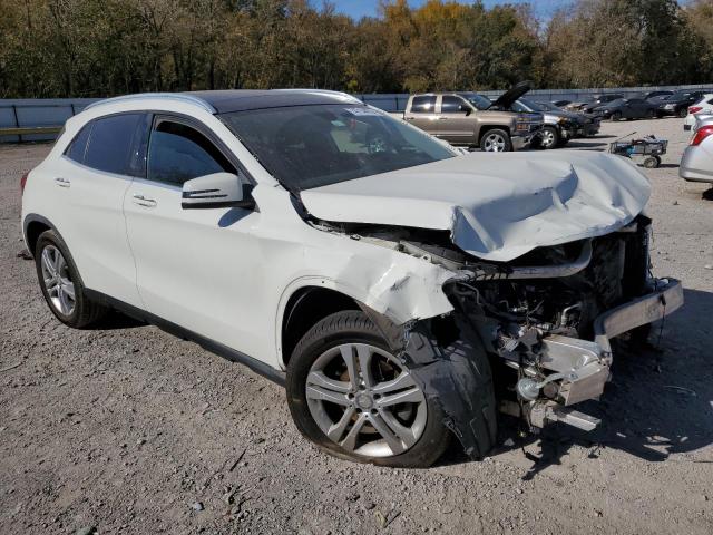 WDCTG4EB9FJ120094 - 2015 MERCEDES-BENZ GLA 250 WHITE photo 4