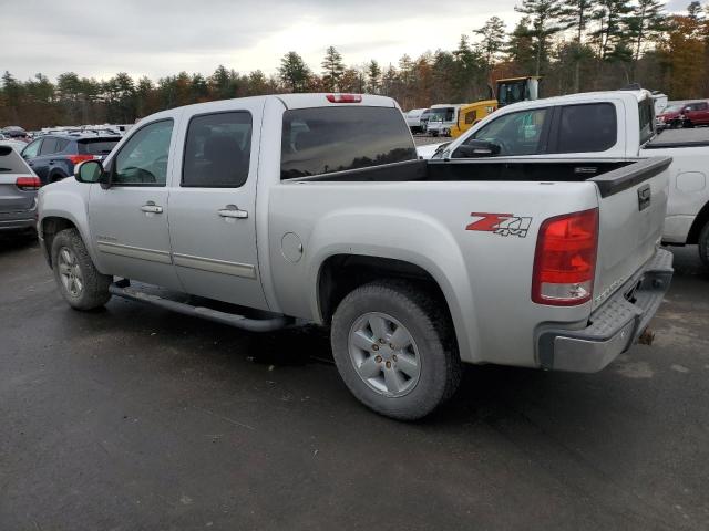 3GTP2WE78DG294671 - 2013 GMC SIERRA K1500 SLT GRAY photo 2