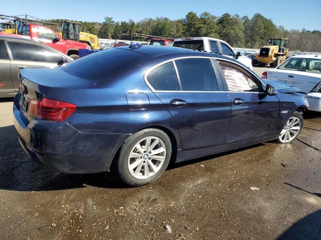 WBA5A5C50ED512250 - 2014 BMW 528 I BLACK photo 3