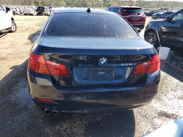 WBA5A5C50ED512250 - 2014 BMW 528 I BLACK photo 6