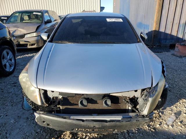 1HGCP26359A080913 - 2009 HONDA ACCORD LX SILVER photo 5