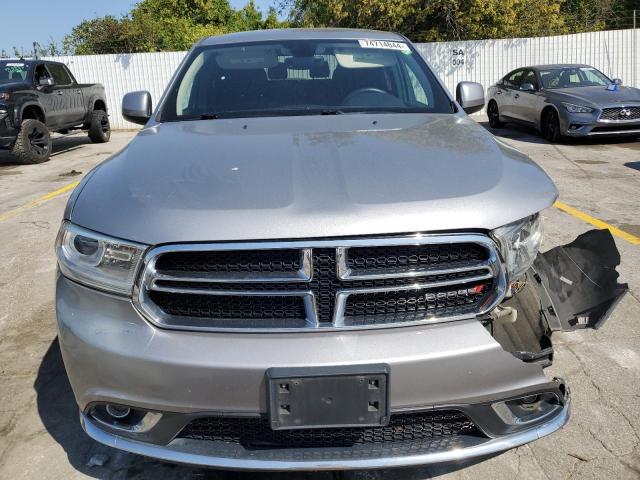 1C4RDHAG1HC950688 - 2017 DODGE DURANGO SXT SILVER photo 5