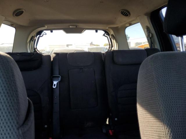 5N1AR18U86C606544 - 2006 NISSAN PATHFINDER LE 蓝色 照片 10