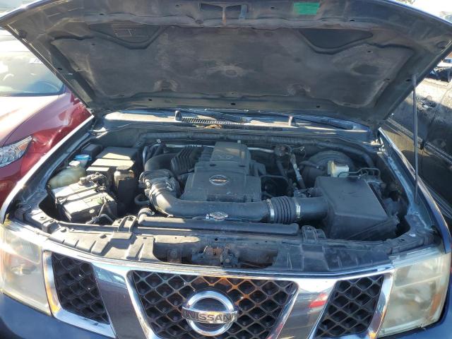 5N1AR18U86C606544 - 2006 NISSAN PATHFINDER LE 蓝色 照片 12