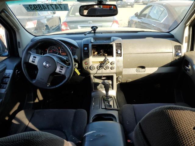 5N1AR18U86C606544 - 2006 NISSAN PATHFINDER LE 蓝色 照片 8