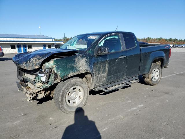 2016 CHEVROLET COLORADO, 