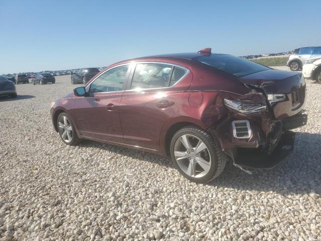 19VDE1F76DE019798 - 2013 ACURA ILX 20 TECH BURGUNDY photo 2