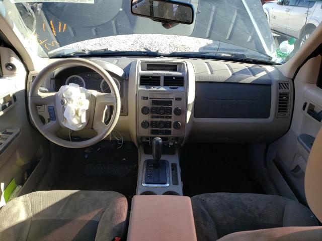 1FMCU03ZX8KC31656 - 2008 FORD ESCAPE XLT GRAY photo 8