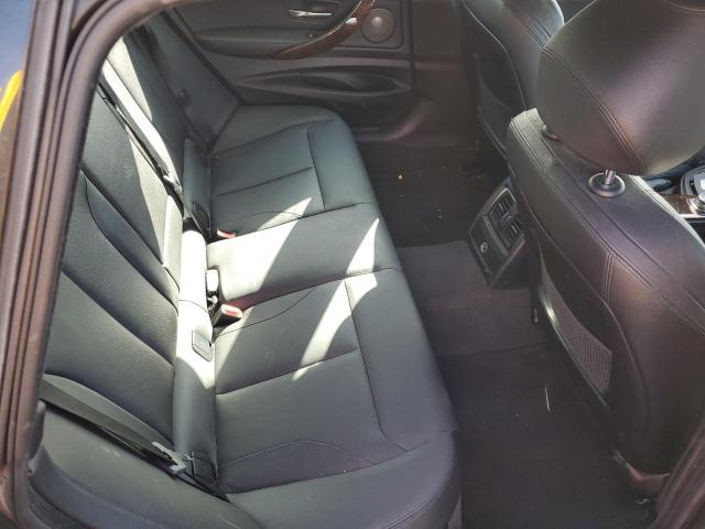 WBA3X9C59GD869412 - 2016 BMW 335 XIGT CHARCOAL photo 10