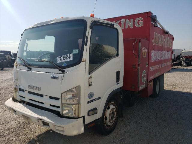 2012 ISUZU NQR, 