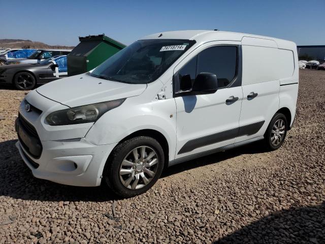 2015 FORD TRANSIT CO XLT, 