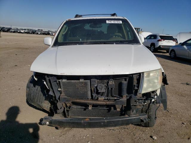5N1AR18W65C743367 - 2005 NISSAN PATHFINDER LE WHITE photo 5