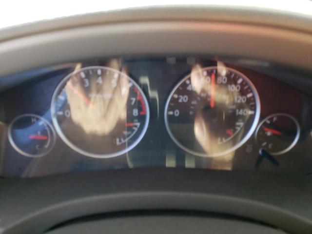 5N1AR18W65C743367 - 2005 NISSAN PATHFINDER LE WHITE photo 9