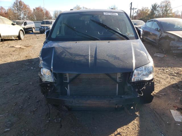 2A4RR8DG0BR764498 - 2011 CHRYSLER TOWN & COU TOURING L BLACK photo 5