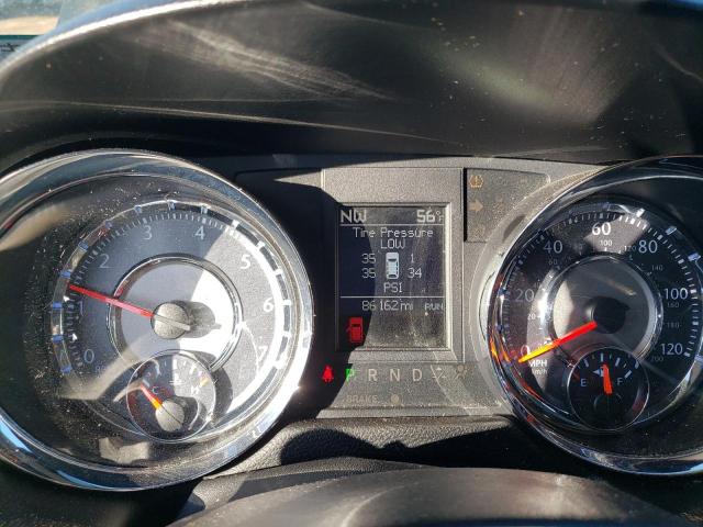 2A4RR8DG0BR764498 - 2011 CHRYSLER TOWN & COU TOURING L BLACK photo 9