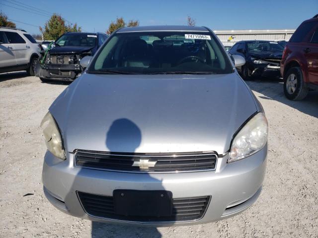 2G1WT57K391265608 - 2009 CHEVROLET IMPALA 1LT SILVER photo 5