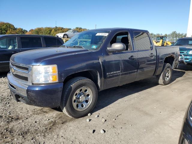 2011 CHEVROLET SILVERADO K1500 LT, 