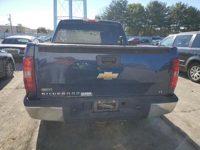 3GCPKSEAXBG156194 - 2011 CHEVROLET SILVERADO K1500 LT BLUE photo 6