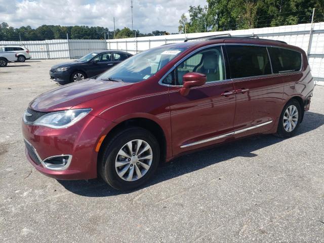 2C4RC1BG2HR509281 - 2017 CHRYSLER PACIFICA TOURING L Bordo foto 1
