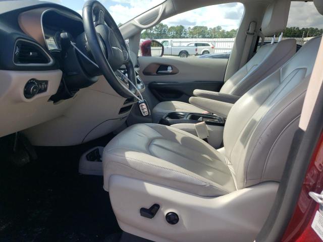 2C4RC1BG2HR509281 - 2017 CHRYSLER PACIFICA TOURING L Bordo foto 7