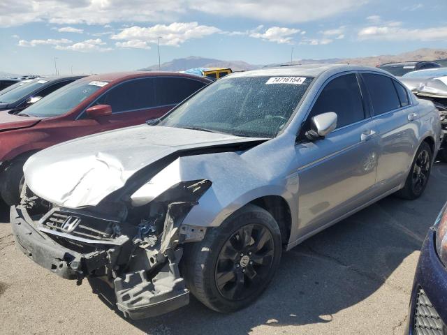 2008 HONDA ACCORD EXL, 