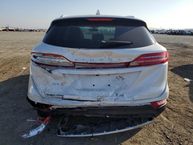 5LMCJ2C92HUL11314 - 2017 LINCOLN MKC SELECT Biały zdjęcie 6