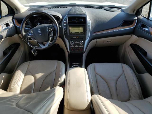 5LMCJ2C92HUL11314 - 2017 LINCOLN MKC SELECT Biały zdjęcie 8