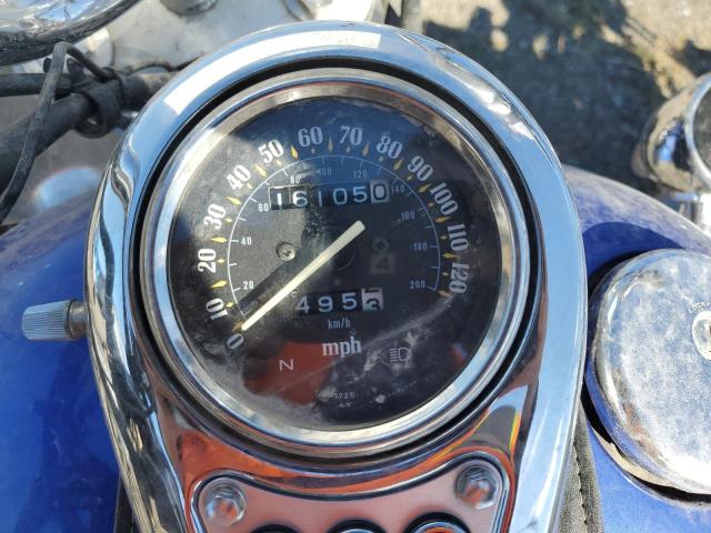 JKAENVC115A189231 - 2005 KAWASAKI EN500 C BLUE photo 7