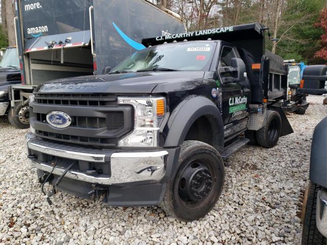 2020 FORD F550 SUPER DUTY, 