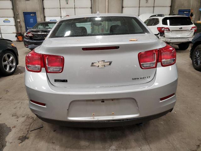 1G11C5SA2DF342785 - 2013 CHEVROLET MALIBU 1LT SILVER photo 6