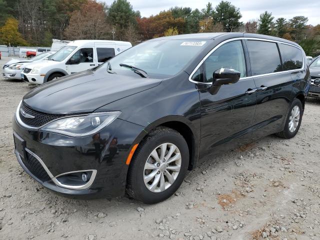 2C4RC1FG2JR107020 - 2018 CHRYSLER PACIFICA TOURING PLUS Qara foto 1