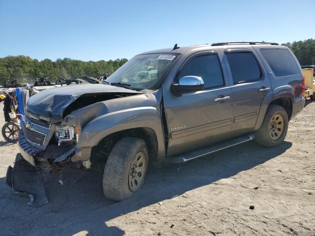 2011 CHEVROLET TAHOE K1500 LT, 