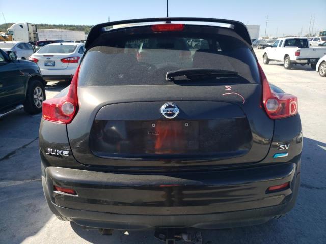 JN8AF5MR1CT115593 - 2012 NISSAN JUKE S CHARCOAL photo 6