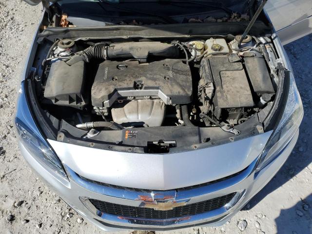 1G11B5SA9GF132143 - 2016 CHEVROLET MALIBU LIM LS SILVER photo 11