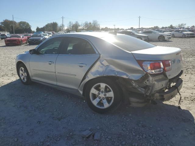 1G11B5SA9GF132143 - 2016 CHEVROLET MALIBU LIM LS SILVER photo 2