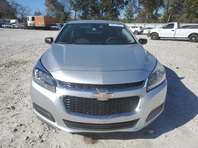 1G11B5SA9GF132143 - 2016 CHEVROLET MALIBU LIM LS SILVER photo 5
