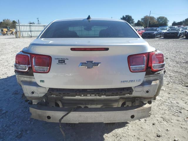 1G11B5SA9GF132143 - 2016 CHEVROLET MALIBU LIM LS SILVER photo 6