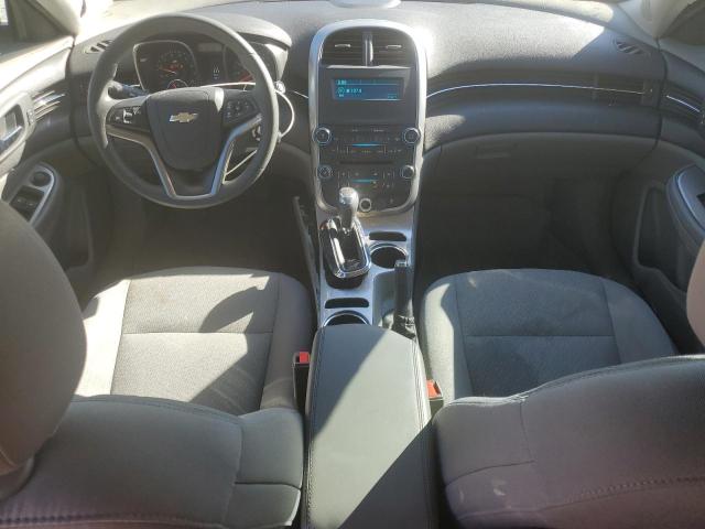 1G11B5SA9GF132143 - 2016 CHEVROLET MALIBU LIM LS SILVER photo 8