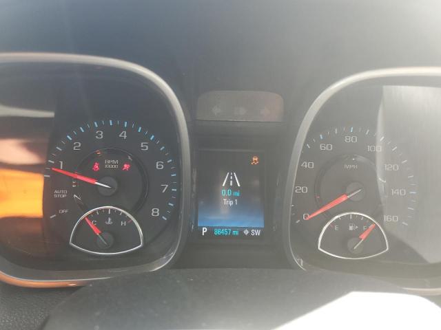 1G11B5SA9GF132143 - 2016 CHEVROLET MALIBU LIM LS SILVER photo 9