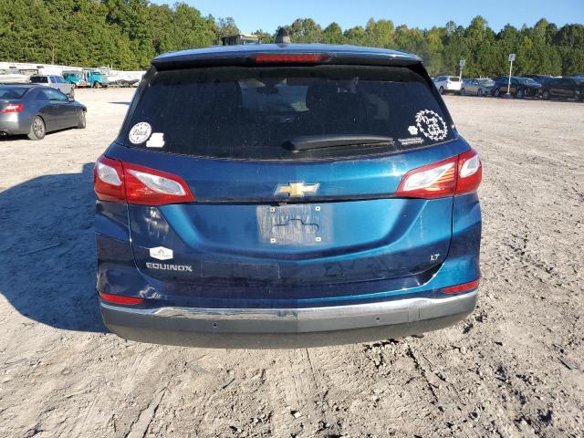 2GNAXJEVXL6118313 - 2020 CHEVROLET EQUINOX LT BLUE photo 6