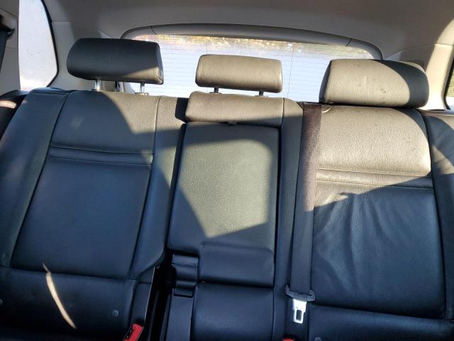 5UXZW0C56CL668576 - 2012 BMW X5 XDRIVE35D GRAY photo 10