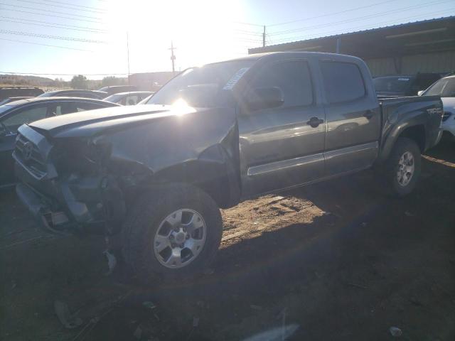 2015 TOYOTA TACOMA DOUBLE CAB PRERUNNER, 