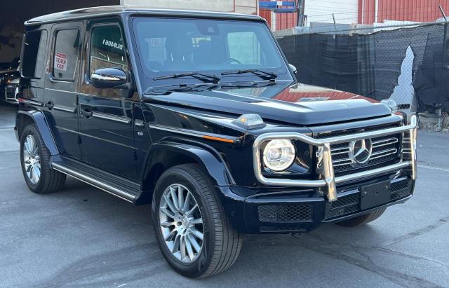 2023 MERCEDES-BENZ G 550, 