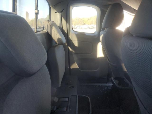 5TFTU4GN8EX055076 - 2014 TOYOTA TACOMA PRERUNNER ACCESS CAB GRAY photo 10